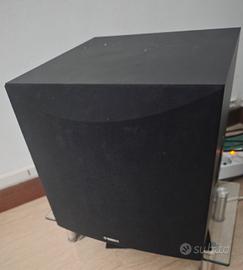 subwoofer Yamaha 