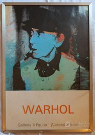 Andy Warhol Manifesto Epoca 1974 Man Ray Il Fauno
