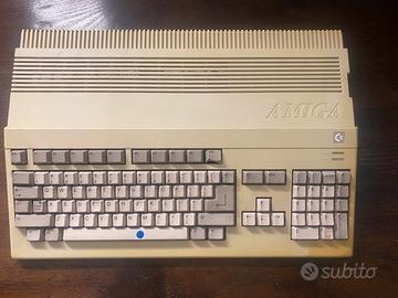 Amiga A500