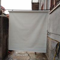 telone,uso schermo, motorizzato, mis 180x190