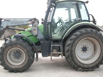 Deutz Agrotron 110