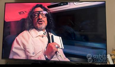 Tv Samsung QLED 50”