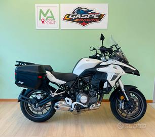 Benelli TRK 502 - 2017 GARANTITA E FINANZIABILE