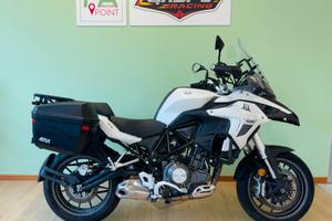 Benelli TRK 502 - 2017 GARANTITA E FINANZIABILE