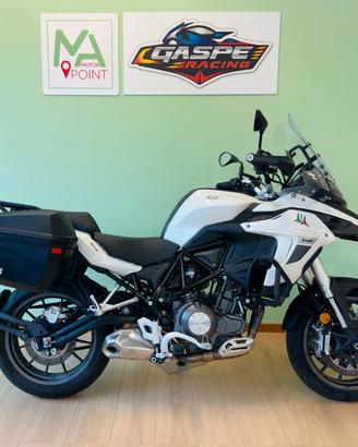 Benelli TRK 502 - 2017 GARANTITA E FINANZIABILE