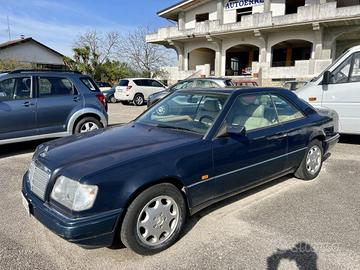 Mercedes 200 E Coupè Sport line incidentata