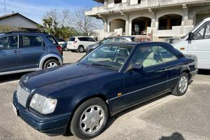 Mercedes 200 E Coupè Sport line incidentata