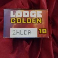 Candele Lodge 2hldr
