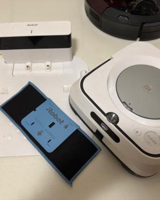 Robot Lavapavimenti iRobot Braava jet m6 - Buone c