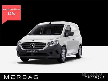 Mercedes-Benz Citan 110 CDI Furgone Long