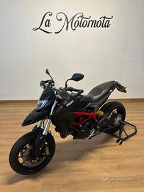 Ducati Hypermotard 821 black