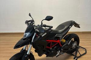 Ducati Hypermotard 821 black