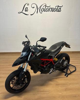 Ducati Hypermotard 821 black