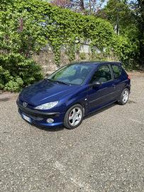 Peugeot 206 gti