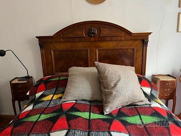 Letto inizio XX secolo
