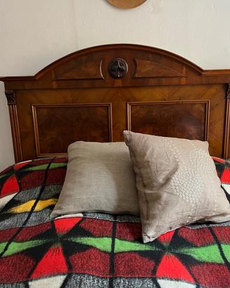 Letto inizio XX secolo