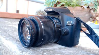 cannon reflex EOS 1300D