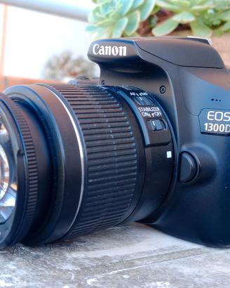 cannon reflex EOS 1300D