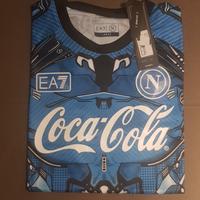 maglia calcio Napoli 