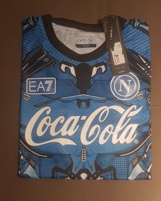 maglia calcio Napoli 