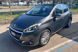 PEUGEOT 208 1° serie BlueHDi 75 5 porte Allure
