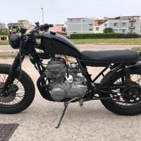 Cafe racer