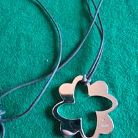 collana quadrigoglio Bliss