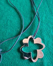 collana quadrigoglio Bliss