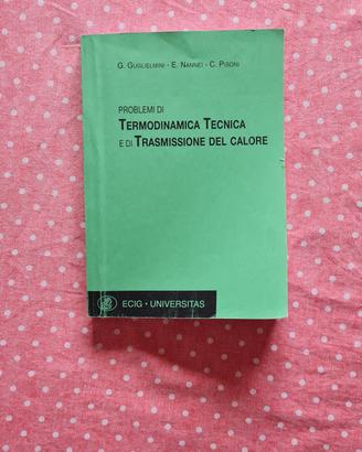 termodinamica tecnica e trasmissione del calore