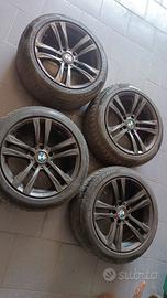 4 cerchi 17 con gomme