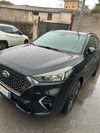 Hyundai tucson 2019 136 cv n-Line