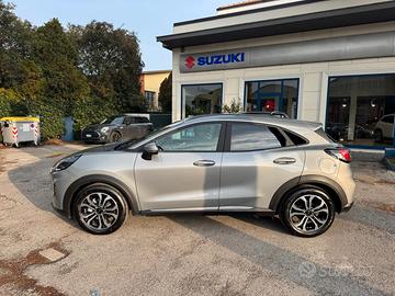 Ford Puma 1.0 EcoBoost Hybrid 125 CV S&S Titanium