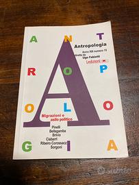 Antropologia - Migrazioni e asilo politico