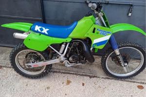 kawasaky kx 250 87’
