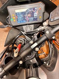 Dashboard strumentazione ktm 890 63514069100
