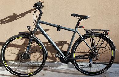 CITYBIKE TREKKING PANTHER