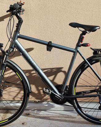 CITYBIKE TREKKING PANTHER