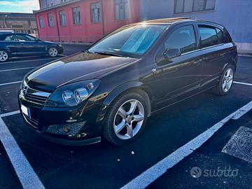 Opel astra H 2007