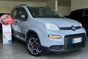 FIAT PANDA 1.0 FIREFLY CITY LIFE 95 CV - NEOPATENT