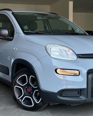 FIAT PANDA 1.0 FIREFLY CITY LIFE 95 CV - NEOPATENT