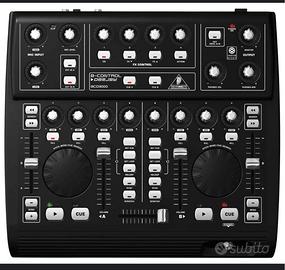 BEHRINGER - BCD3000 - CONTROLLER USB PER DJ