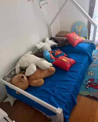 Letto bambini