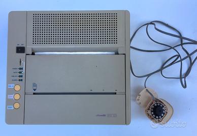 Fax Olivetti OFX 325