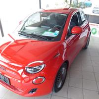 Fiat 500 RED