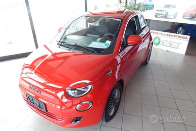 Fiat 500 RED