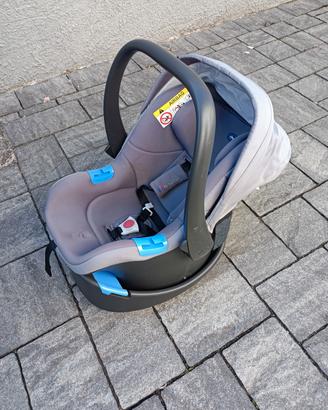Seggiolino per auto Chicco Baby Care 