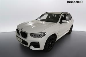 BMW X3 (G01/F97) - X3 xDrive20d 48V Msport