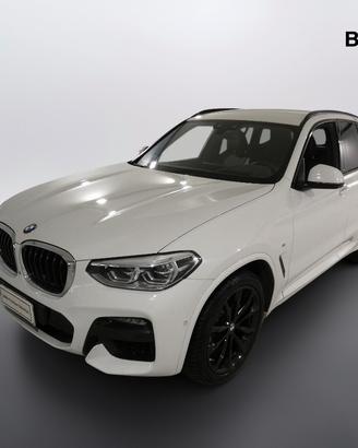 BMW X3 (G01/F97) - X3 xDrive20d 48V Msport