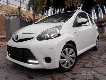 Toyota Aygo Anno: 06/2012