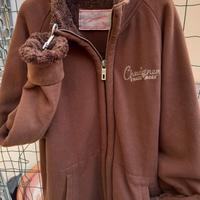 Giacca felpa Chevignon e cappotto trapuntato Eelle